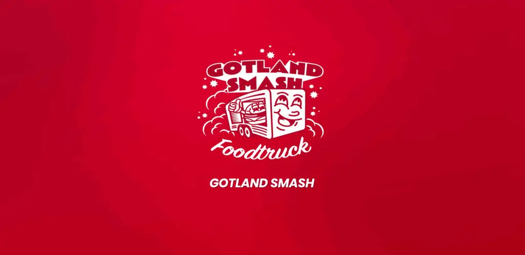 Gotland Smash Foodtruck animering
